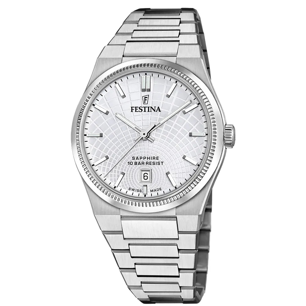 Festina Swiss Made Rivé F20051/1