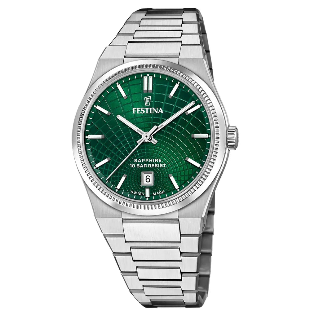 Festina Swiss Made Rivé F20051/5