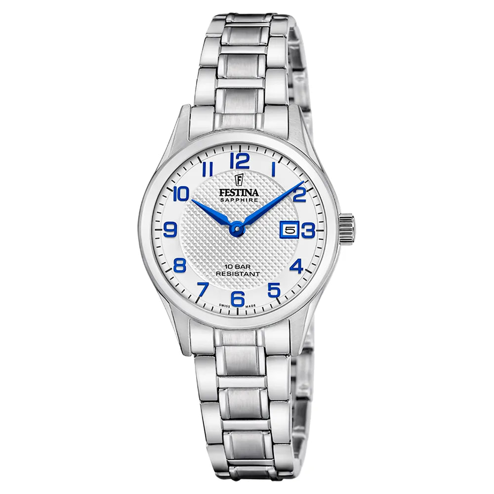 Festina Swiss Made Ladies F20068/1