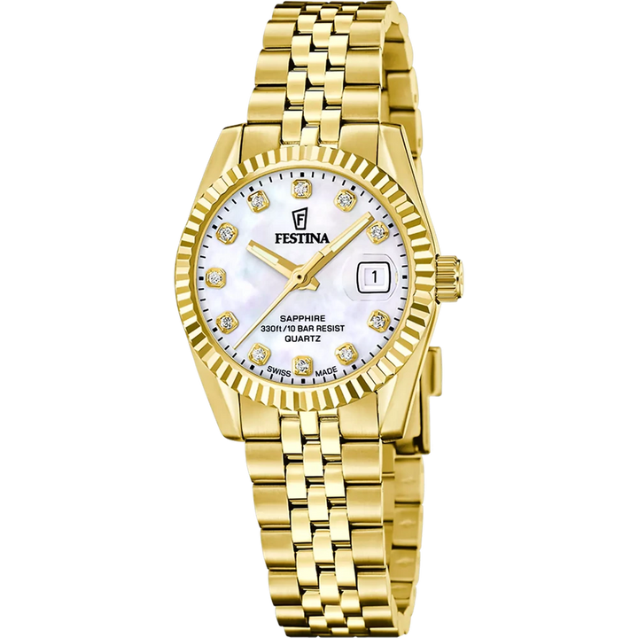 Festina Swiss Classic Steel F20089/1