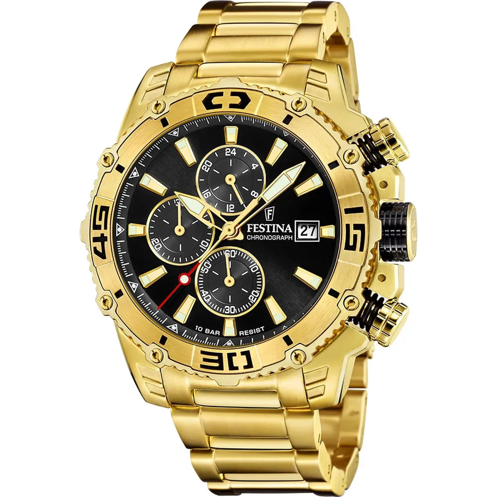 Festina Prestige Chronograph F20492/4