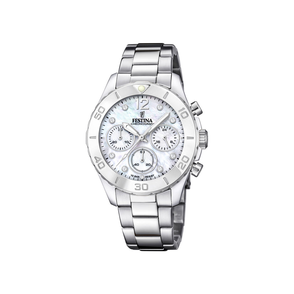 Festina Boyfriend F20603/1 rannekello, monivärinen kellotaulu