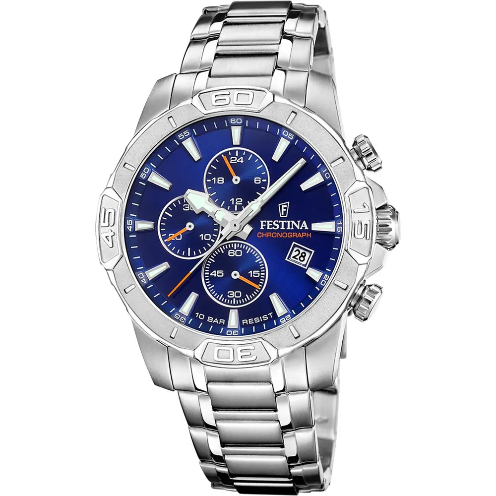 Festina Timeless Chronograph F20704/2