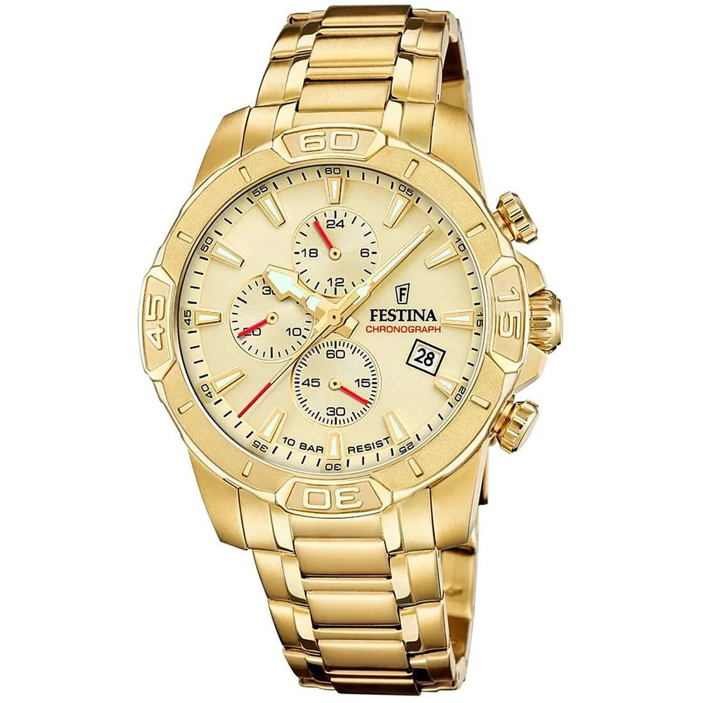Festina Timeless Chronograph F20705/2