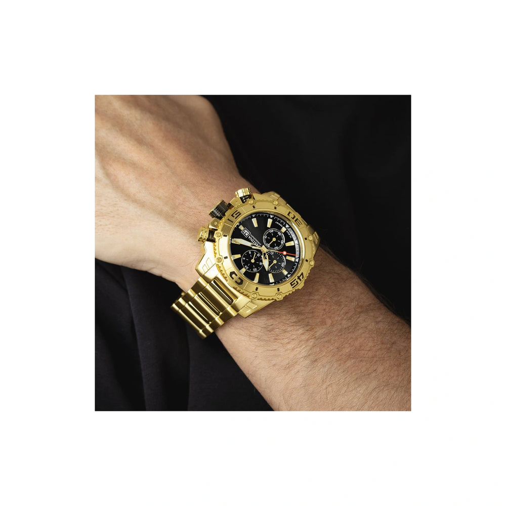 Festina Prestige Chronograph F20492/4 – kello ranteessa