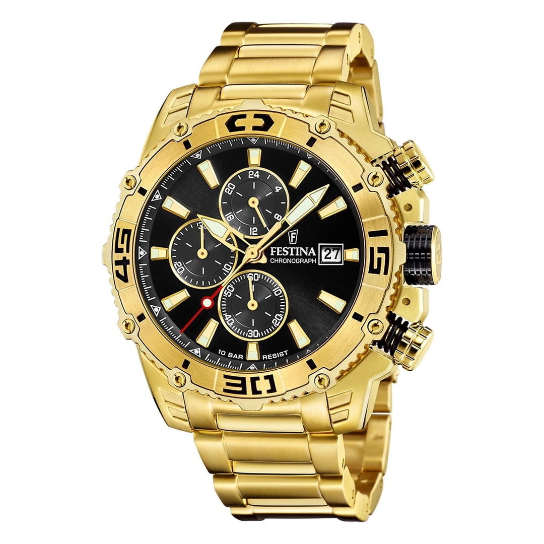 Festina Prestige Chronograph F20492/4 – rannekello edestä