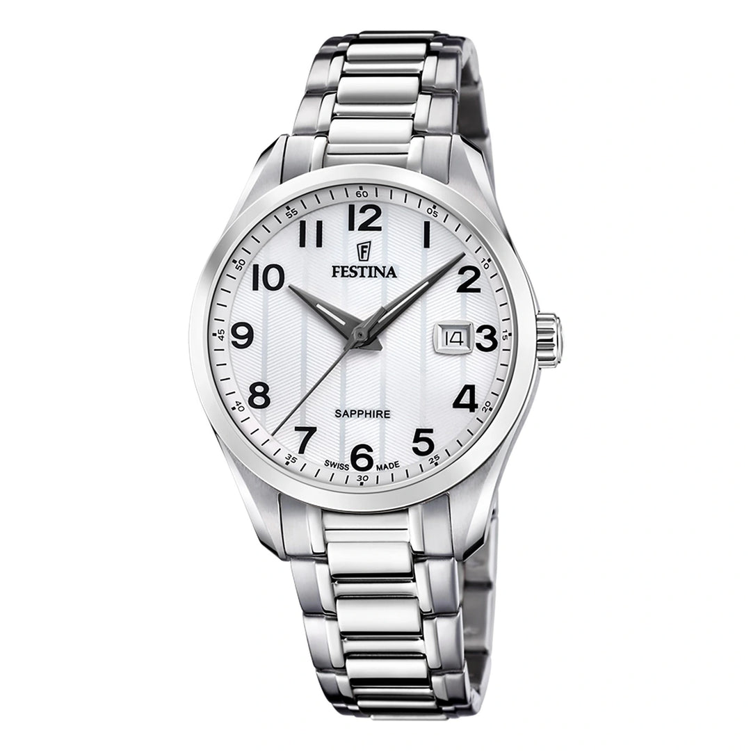 Festina Swiss F20026/1 – rannekello edestä