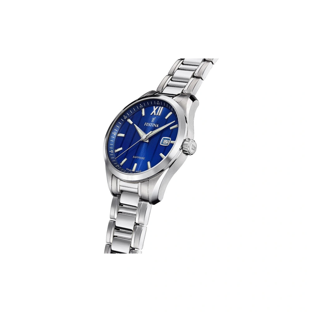 Festina Swiss F20026/2 – kello viistosta