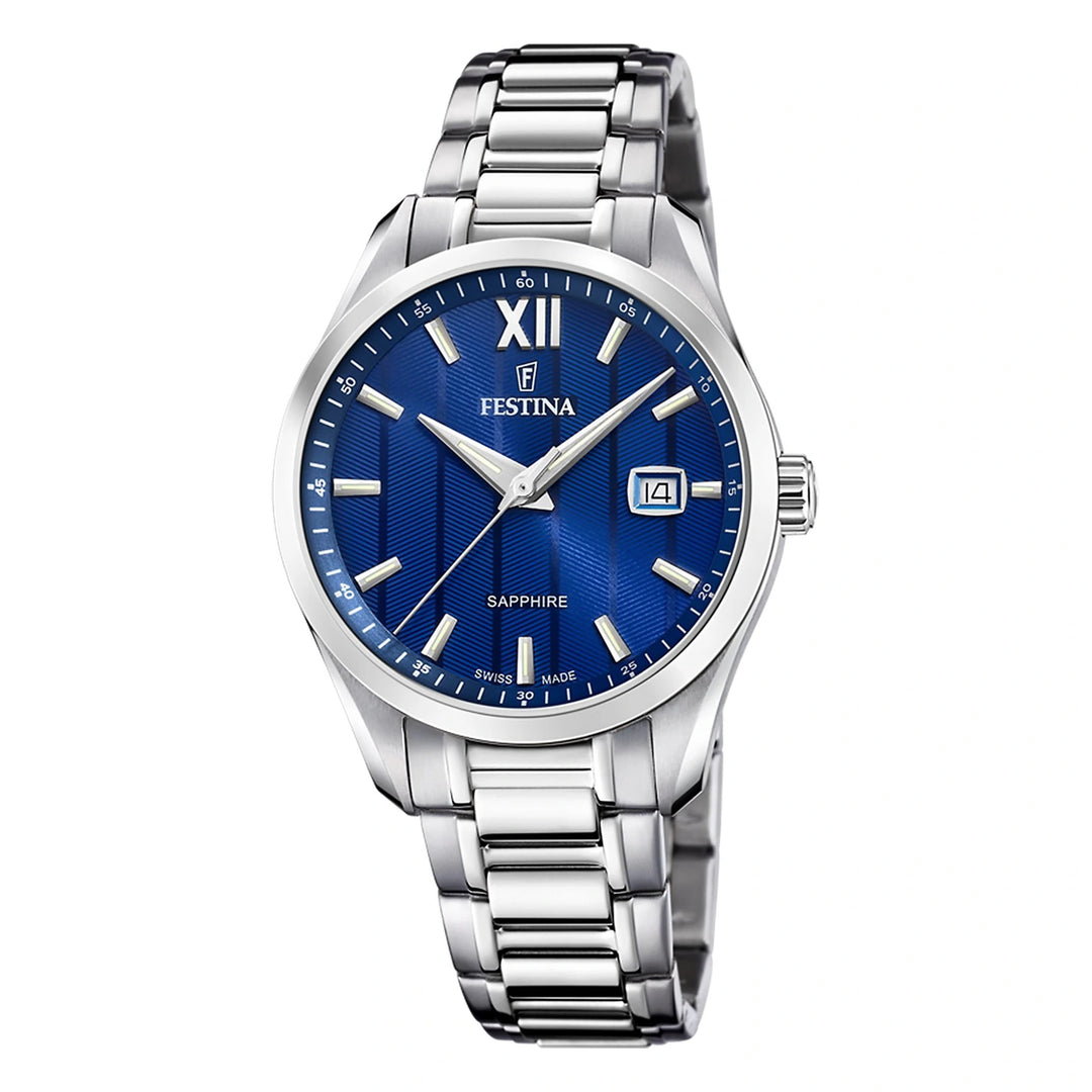 Festina Swiss F20026/2 – rannekello edestä