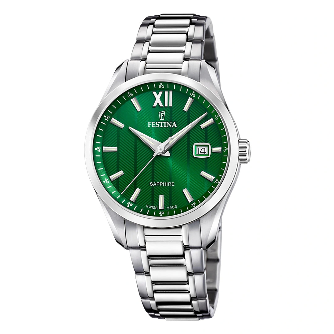 Festina Swiss F20026/3 – rannekello edestä