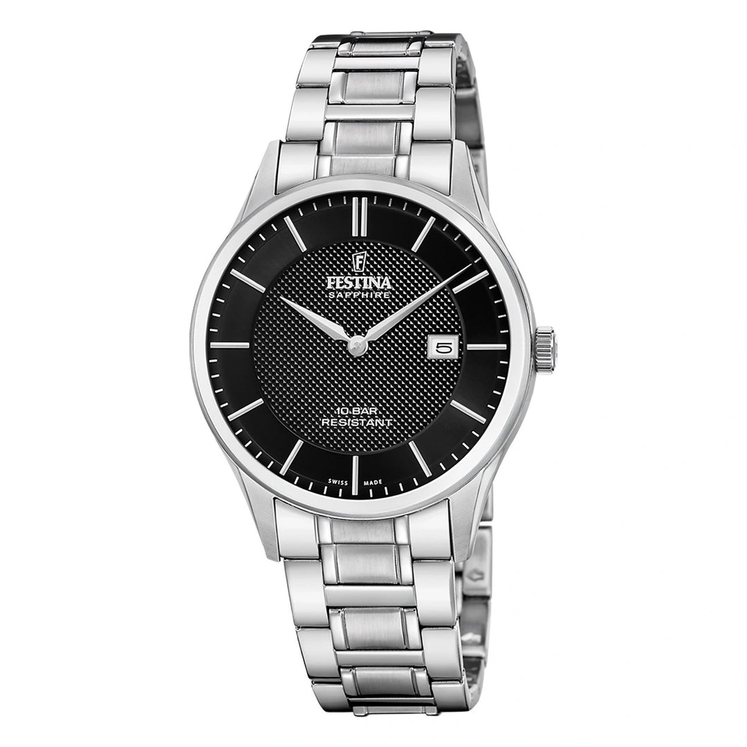 Festina Swiss F20067/6 – rannekello edestä