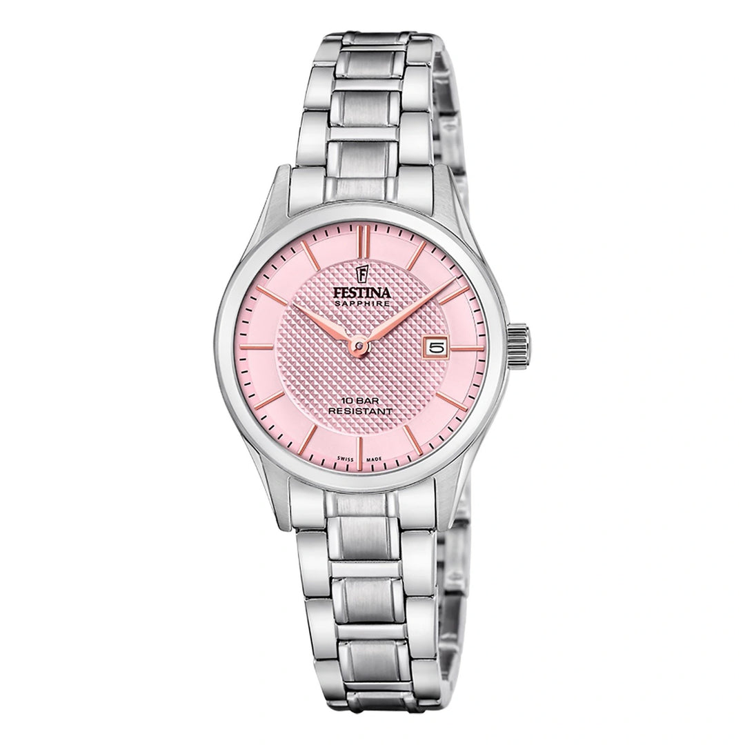 Festina Swiss F20068/3 – rannekello edestä