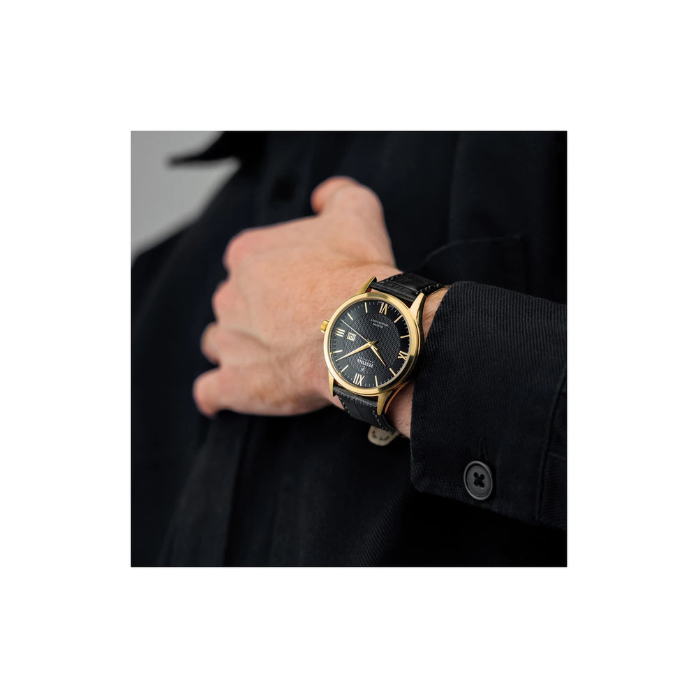 Festina Swiss Made F20010/4 – kello ranteessa