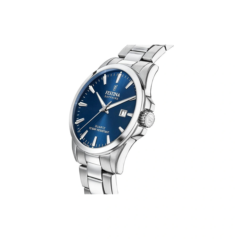 Festina Swiss Made F20024/3 – kello viistosta
