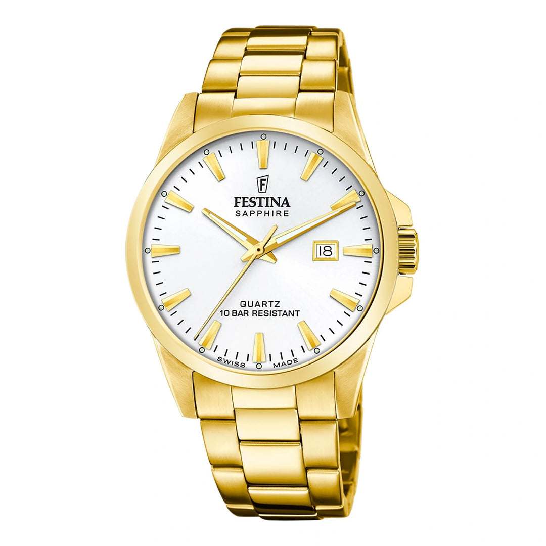 Festina Swiss Made F20044/2 – rannekello edestä