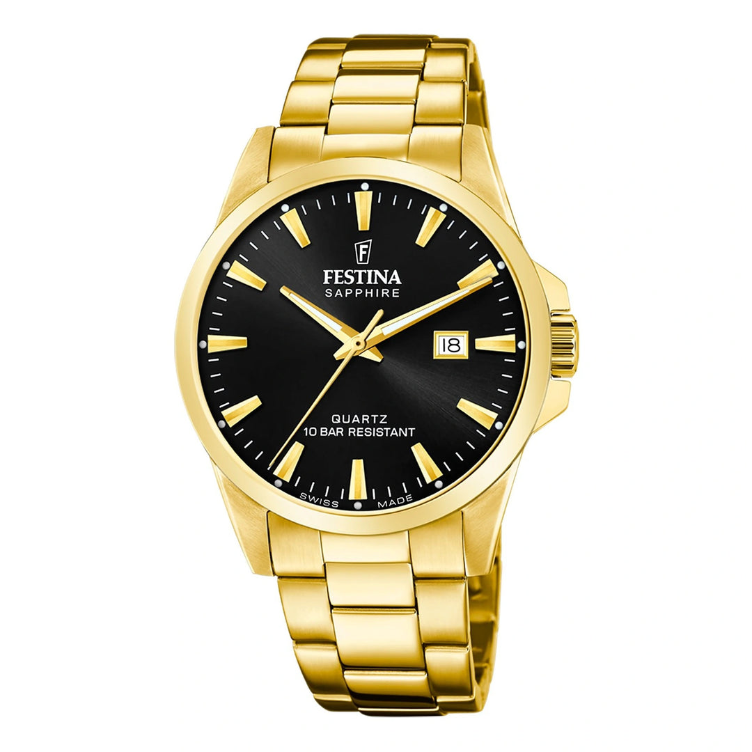 Festina Swiss Made F20044/6 – rannekello edestä