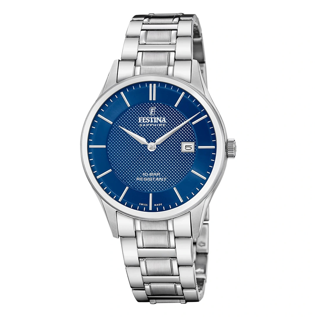 Festina Swiss Made F20067/4 – rannekello edestä