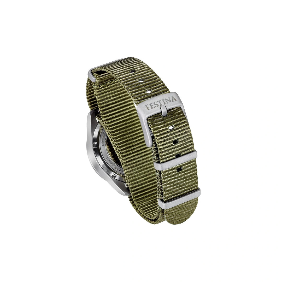Festina Swiss Made Field F20082/1 – ranneke ja lukko