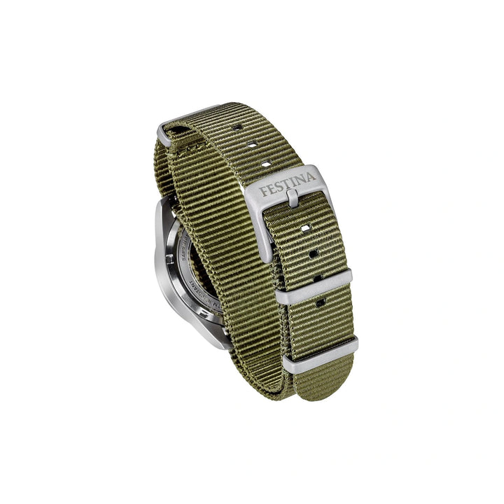 Festina Swiss Made Field F20082/1 – ranneke ja lukko