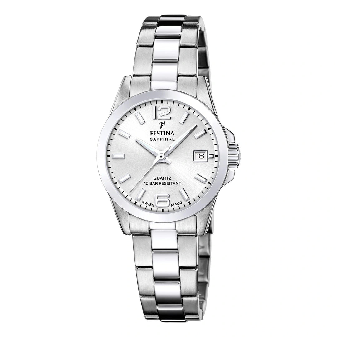 Festina Swiss Made Ladies F20049/1 – rannekello edestä
