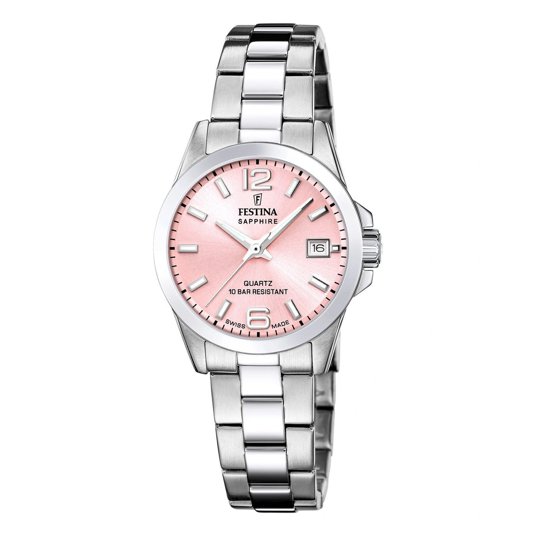 Festina Swiss Made Ladies F20049/3 – rannekello edestä