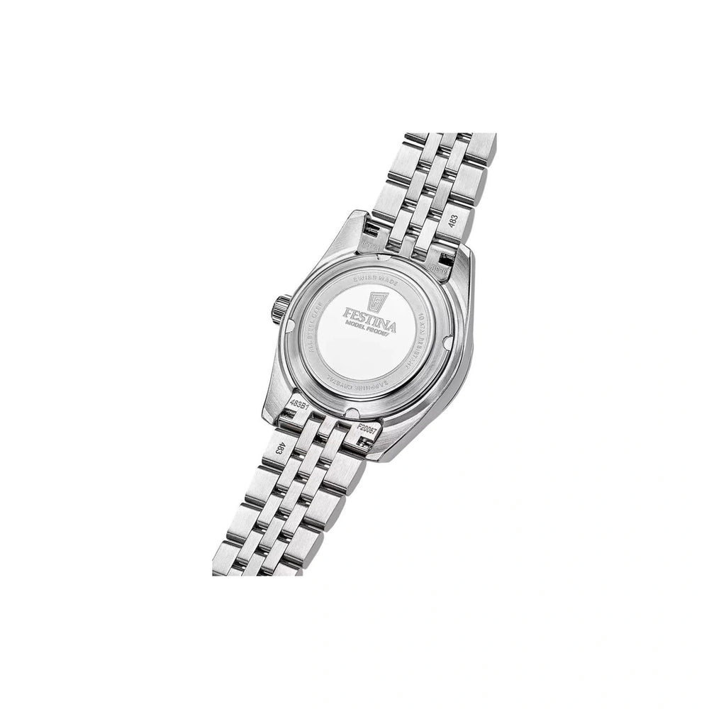 Festina Swiss Made Ladies F20087/1 – kellon takakansi
