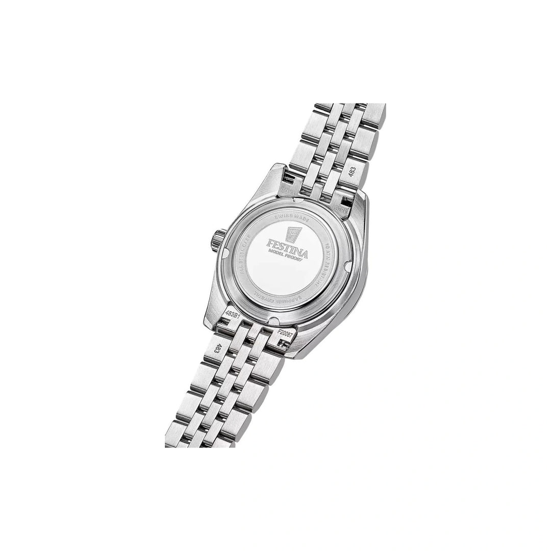 Festina Swiss Made Ladies F20087/2 – kellon takakansi