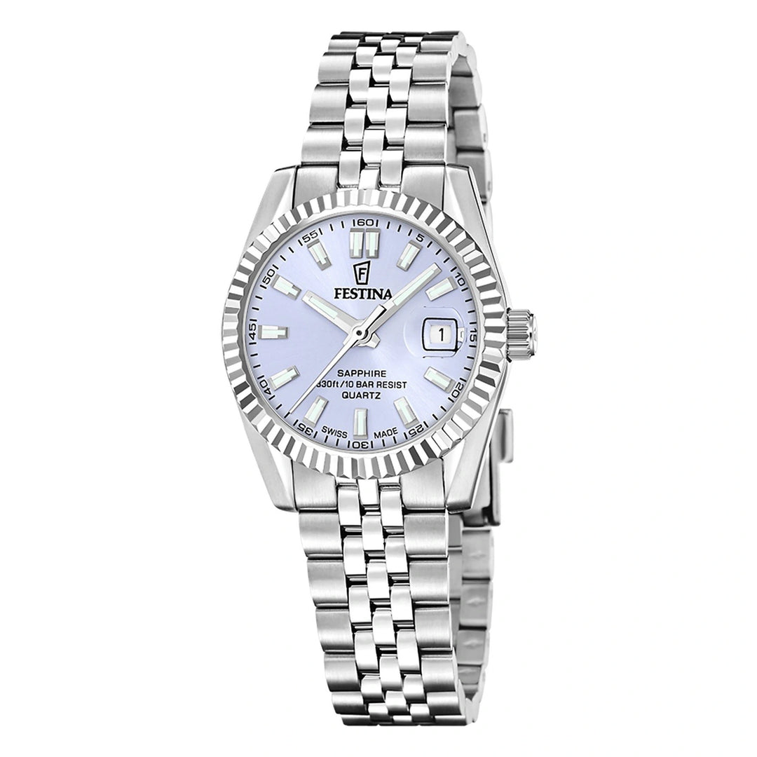 Festina Swiss Made Ladies F20087/3 – rannekello edestä