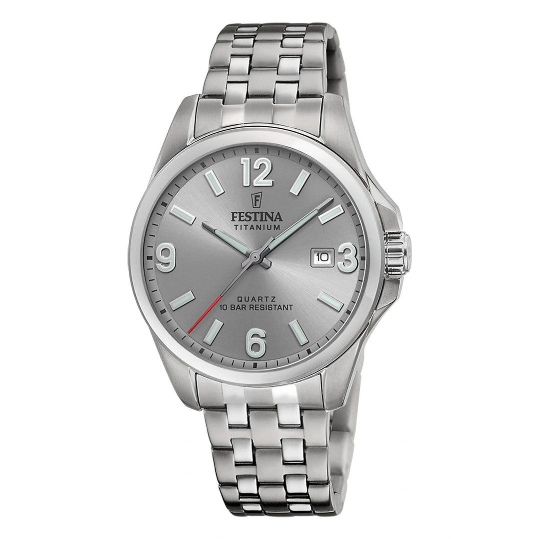 Festina Titanium F20696/2 – rannekello edestä