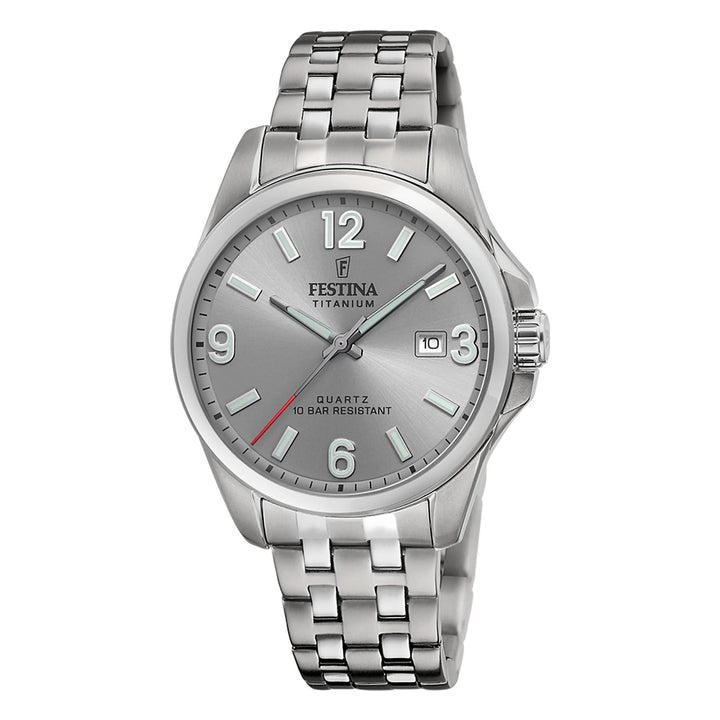 Festina Titanium F20696/2 – rannekello edestä