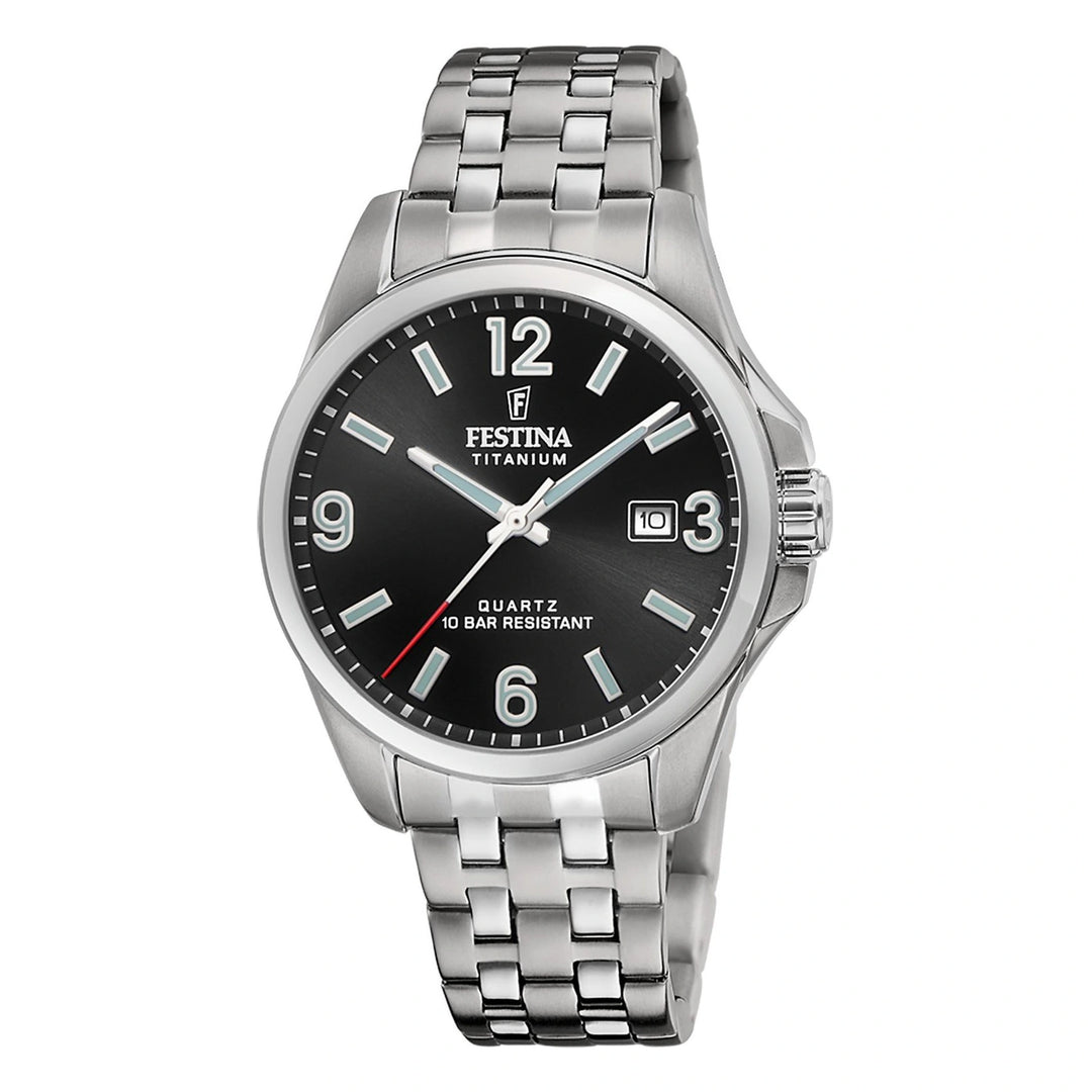 Festina Titanium F20696/3 – rannekello edestä