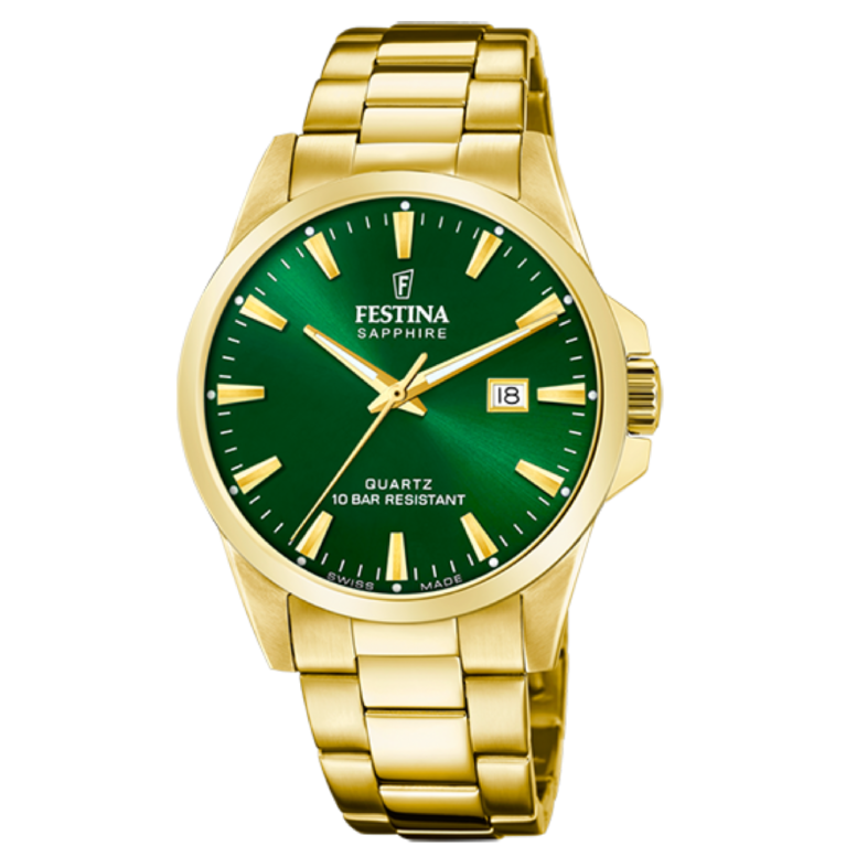 Festina Swiss Gents F20044/5 Festina