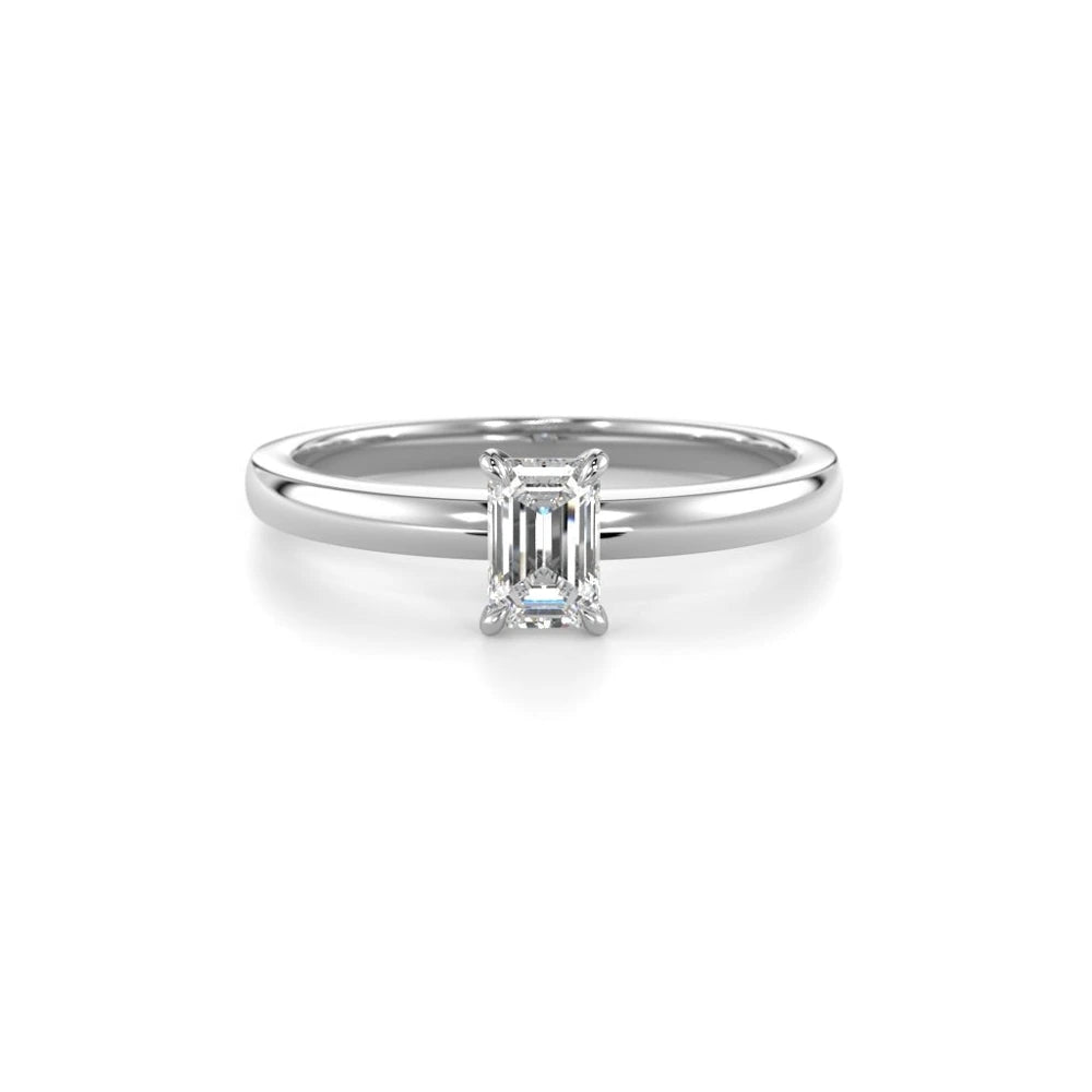 Festive Serena 0,30 ct timanttisormus valkokulta – tuotekuva 2