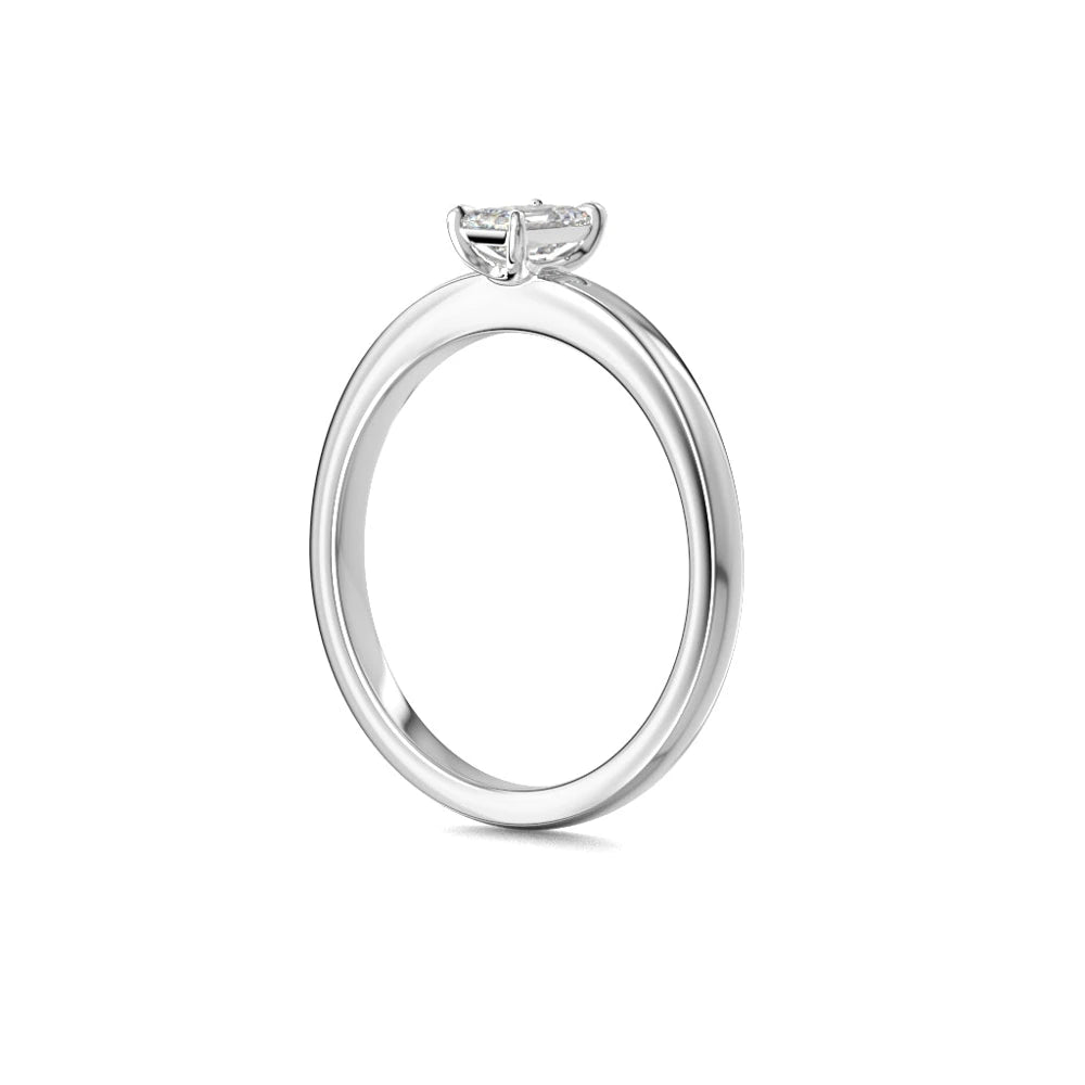 Festive Serena 0,30 ct timanttisormus valkokulta – tuotekuva 3