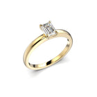 Festive Serena 0,50 ct timanttisormus keltakulta