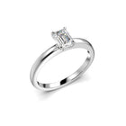 Festive Serena 0,50 ct timanttisormus valkokulta