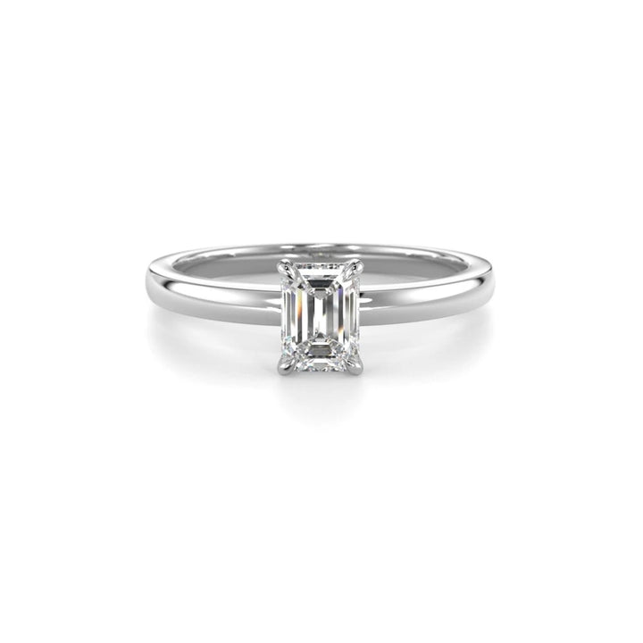 Festive Serena 0,50 ct timanttisormus valkokulta – tuotekuva 2