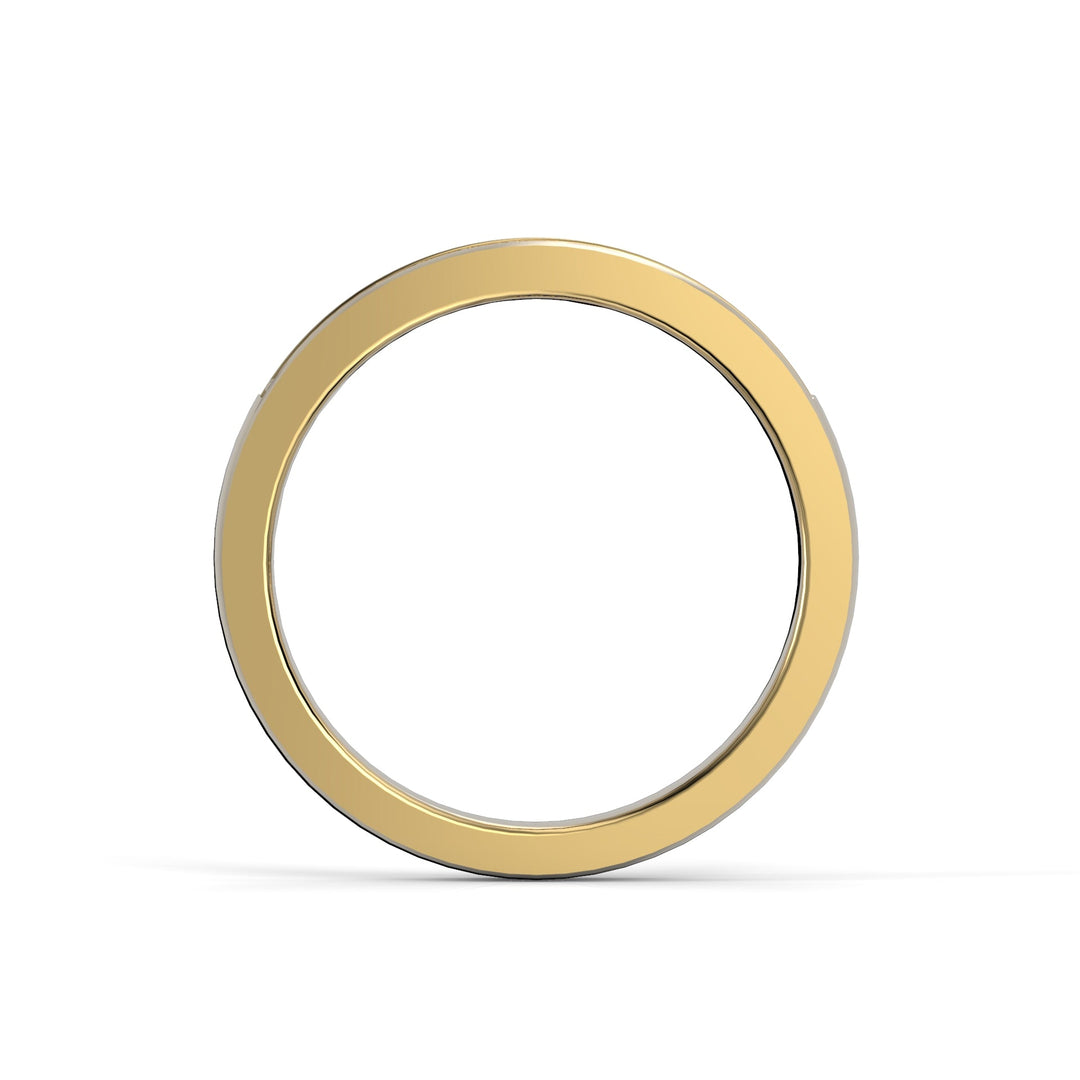 Timanttisormus Ariel 0,13 ct - 14k keltakulta