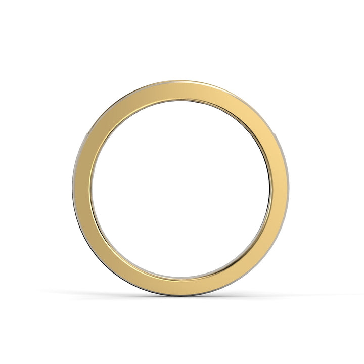 Timanttisormus Ariel 0,13 ct - 14k keltakulta