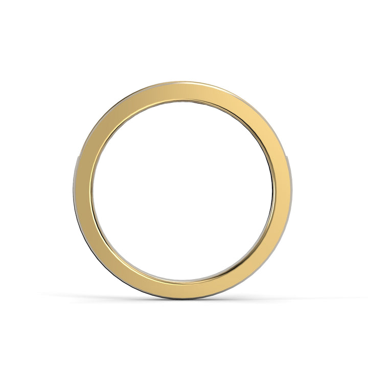 Timanttisormus Ariel 0,16 ct - 14k keltakulta