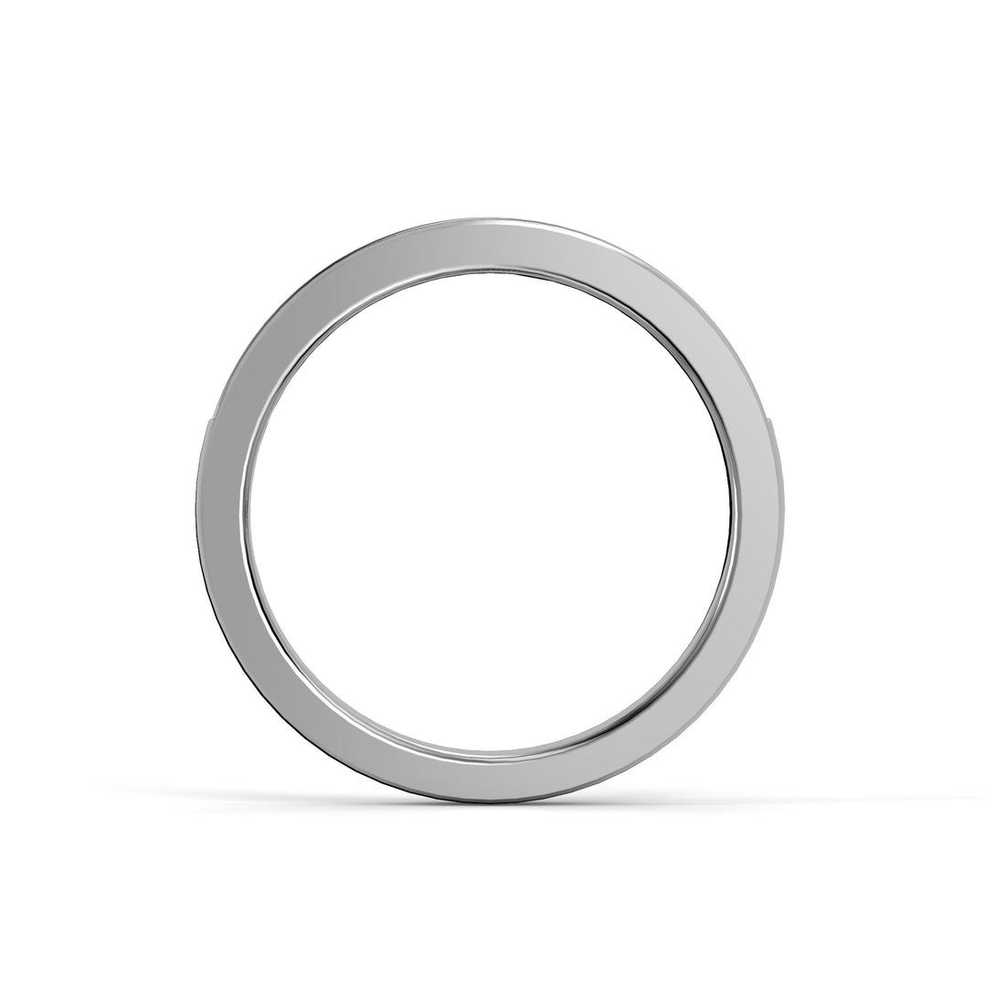 Timanttisormus Ariel 0,16 ct - 14k valkokulta
