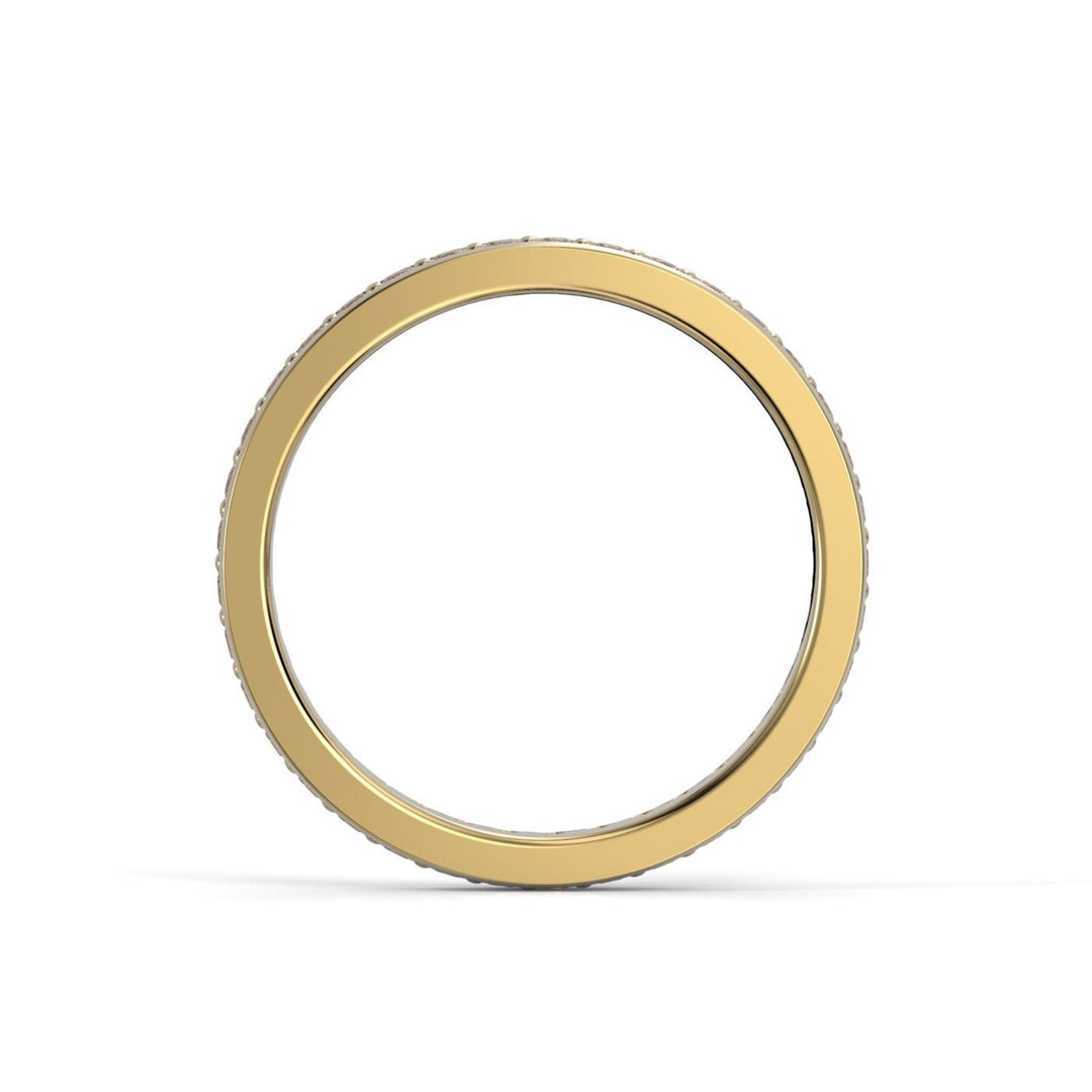 Timanttisormus Ariel Allianssi 0,37 ct - 14k keltakulta