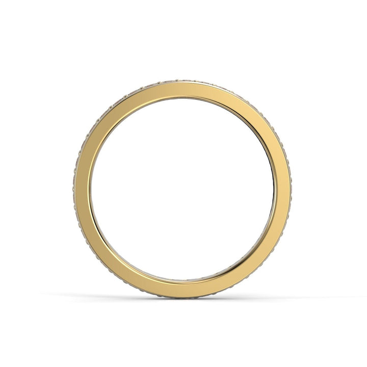 Timanttisormus Ariel Allianssi 0,37 ct - 14k keltakulta