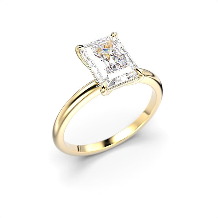 Festive Evelina 1,50 ct timanttisormus keltakulta 771-150 – tuotekuva