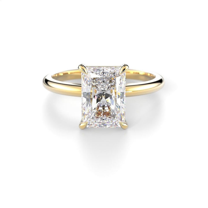 Festive Evelina 1,50 ct timanttisormus keltakulta 771-150 – tuotekuva 2