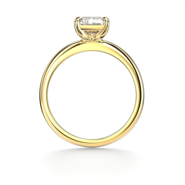 Festive Evelina 1,50 ct timanttisormus keltakulta 771-150 – tuotekuva 3