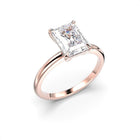 Festive Evelina 1,50 ct timanttisormus punakulta 771-150