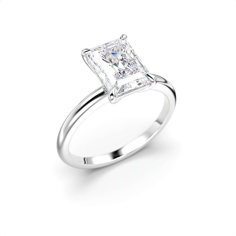 Festive Evelina 1,50 ct timanttisormus valkokulta 771-150 – tuotekuva