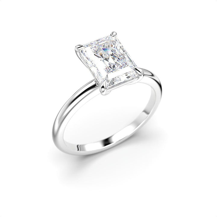 Festive Evelina 1,50 ct timanttisormus valkokulta 771-150 – tuotekuva