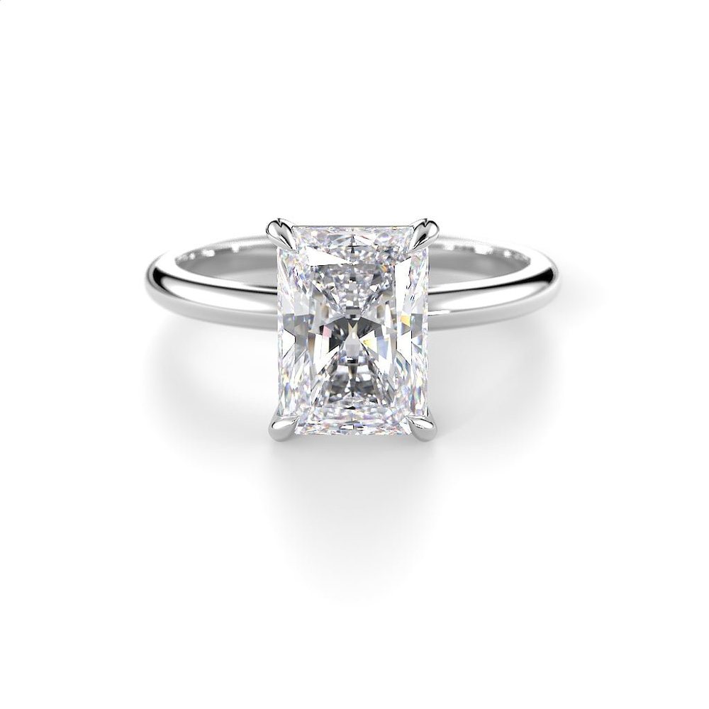 Festive Evelina 1,50 ct timanttisormus valkokulta 771-150 – tuotekuva 2